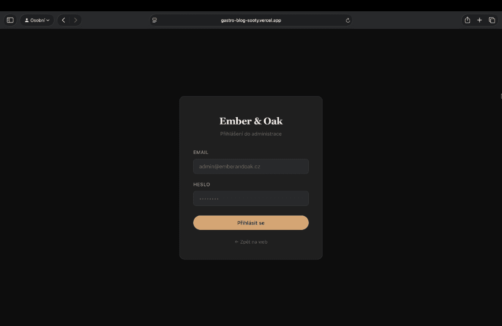 Ember & Oak gallery 3