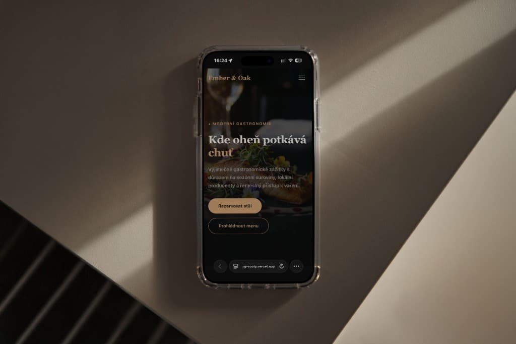 Ember & Oak gallery 1